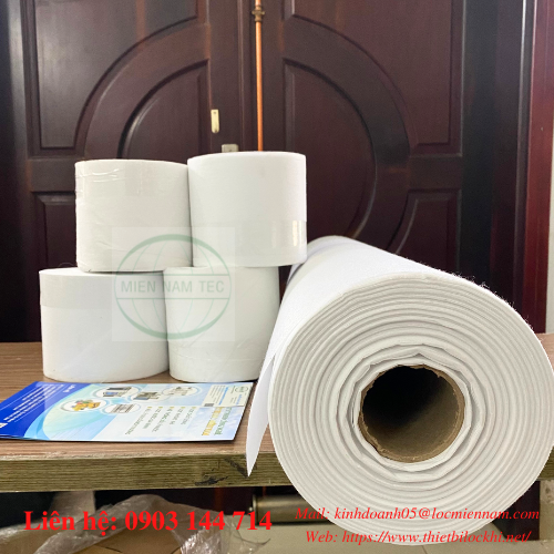 GIẤY LỌC MÁY MÀI